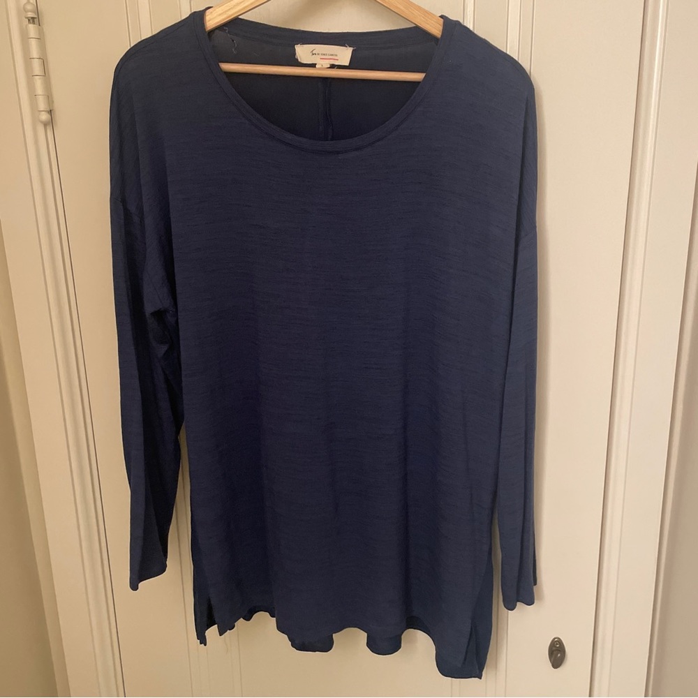 Multi media Long sleeve Shirt